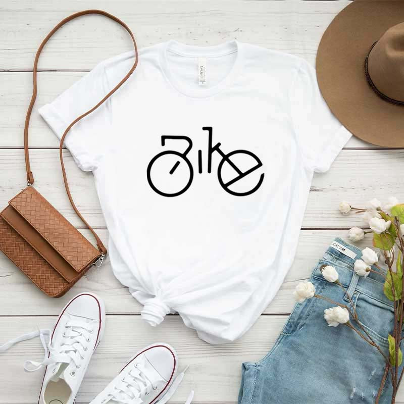 Cycologist Bicycle Rider T-Shirt