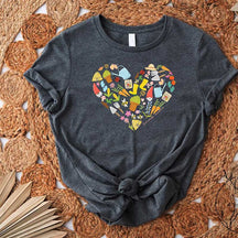 Garden Lover Mom Farmer T-Shirt