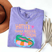 Hotter Than a Hoochie Coochie T-Shirt