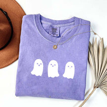 Cute Ghost Minimalist T-Shirt