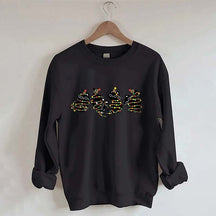 Meowy Christmas Sweatshirt