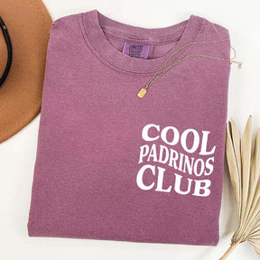Cool Padrinos Club T-Shirt
