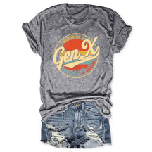 Gen X Crew T-Shirt