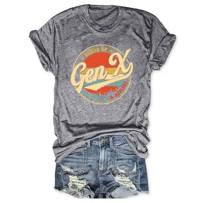 Gen X Crew T-Shirt