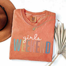 Girls Weekend Night Out T-Shirt