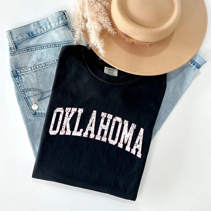 Oklahoma Sports Game Day T-Shirt