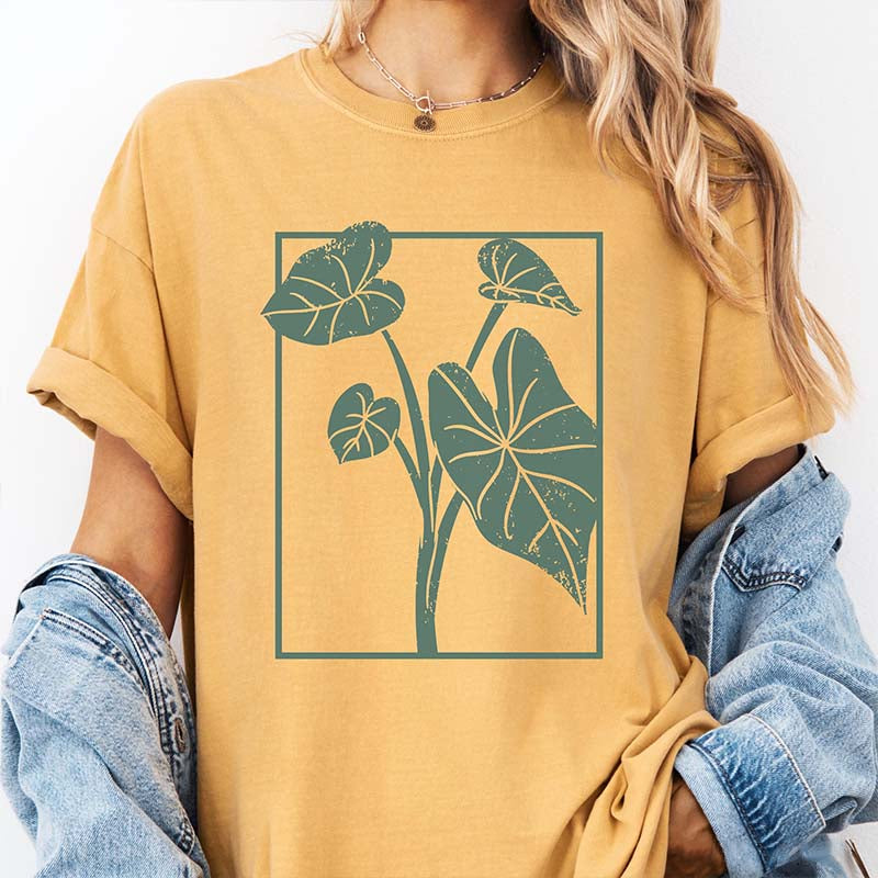 Comfort Colors Plant Lover Graphic T-Shirt
