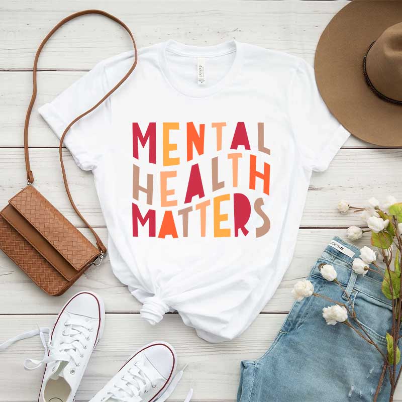 Mental Health Matters T-Shirt