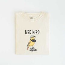Funny Bird Nerd Watcher T-Shirt