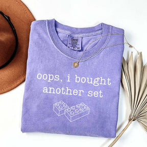 Funny Brick Building T-Shirt