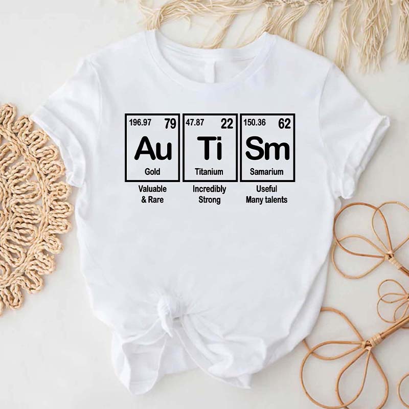 Autism Aware T-Shirt