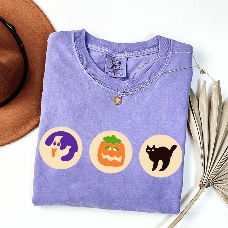 Halloween Sugar Cookie T-Shirt