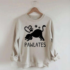 Pawlates Pilates Teacher Sweatshirt