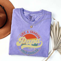 Retro Comfort Cool Papa T-Shirt