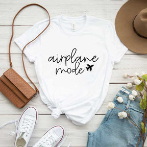 Airplane Mode T-Shirt