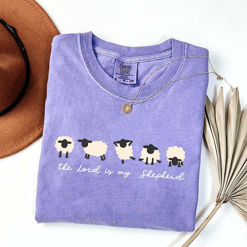 The Lord Is My Shepherd T-Shirt