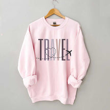 Travel Sweatshirt