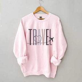 Travel Sweatshirt