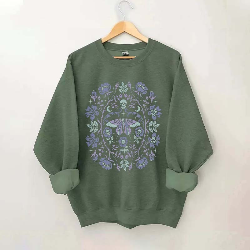 Gothic Garden Sweatshirt