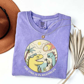 The Vibe Is In Shambles T-Shirt