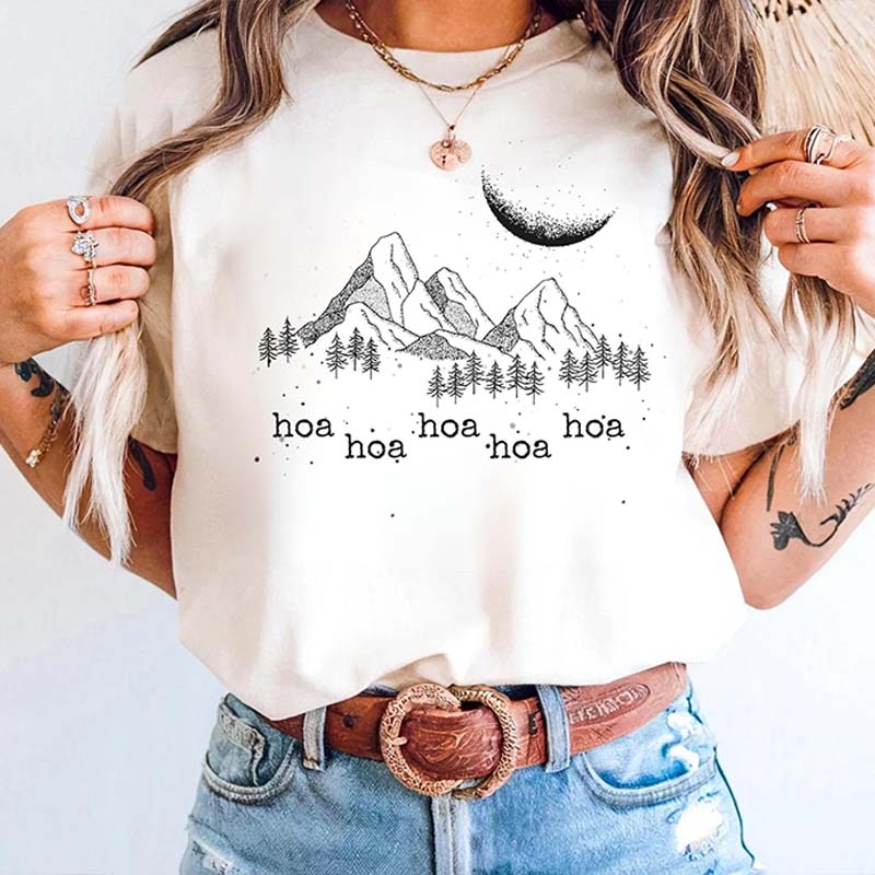 HOA HOA HOA Cozy Season T-Shirt