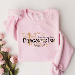 Dragonfly Inn Stars Hollow Cozy Sweatshirt