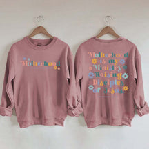 Ministry Mom Faith Sweatshirt