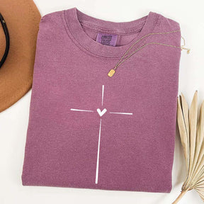 Fit Heart Faith T-Shirt