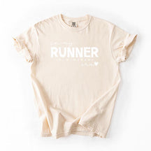 In My Runner Era Fitness Running Mom T-Shirt