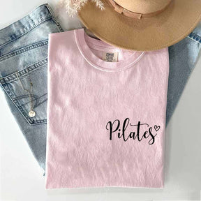 Pilates Gym T-Shirt