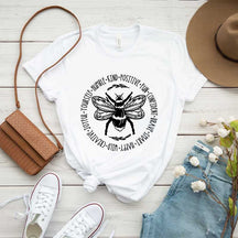 Bee Something Line Lover T-Shirt