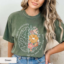 Not All Great Minds Think Alike T-Shirt