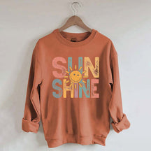 Hello Sunshine Sweatshirt