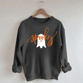 Spooky Cute Halloween Sweatshirt