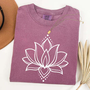 Lotus Flower T-Shirt