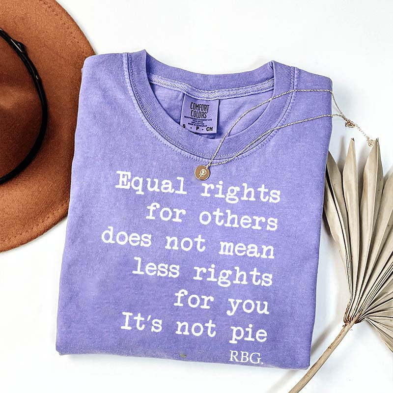Equal Rights For Others Feminist T-Shirt
