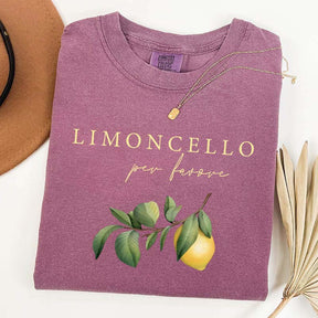 Limoncello T-Shirt