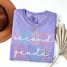 Second Grade Teacher T-Shirt