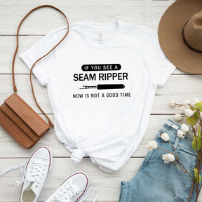 Seam Ripper T-Shirt