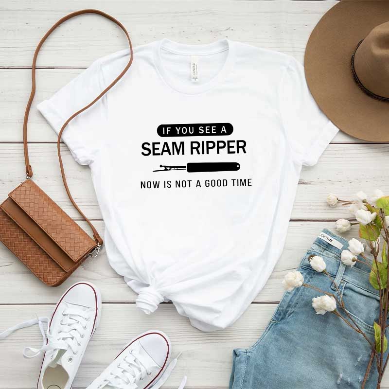 Seam Ripper T-Shirt