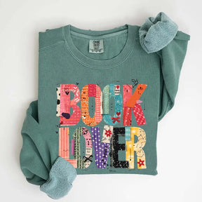 The Book Was Better Sweatshirt