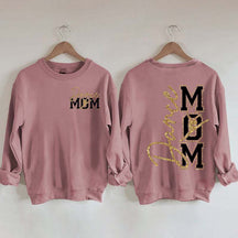 Dance Mom My Heart Is On That Stage Sweatshirt