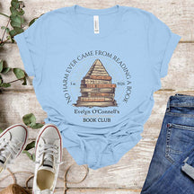 Evelyn's Book Club T-Shirt