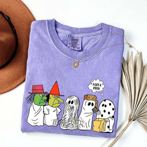 I Got A Rock Halloween Meme T-Shirt