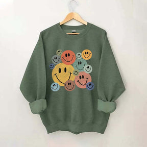 Smiles Sweatshirt