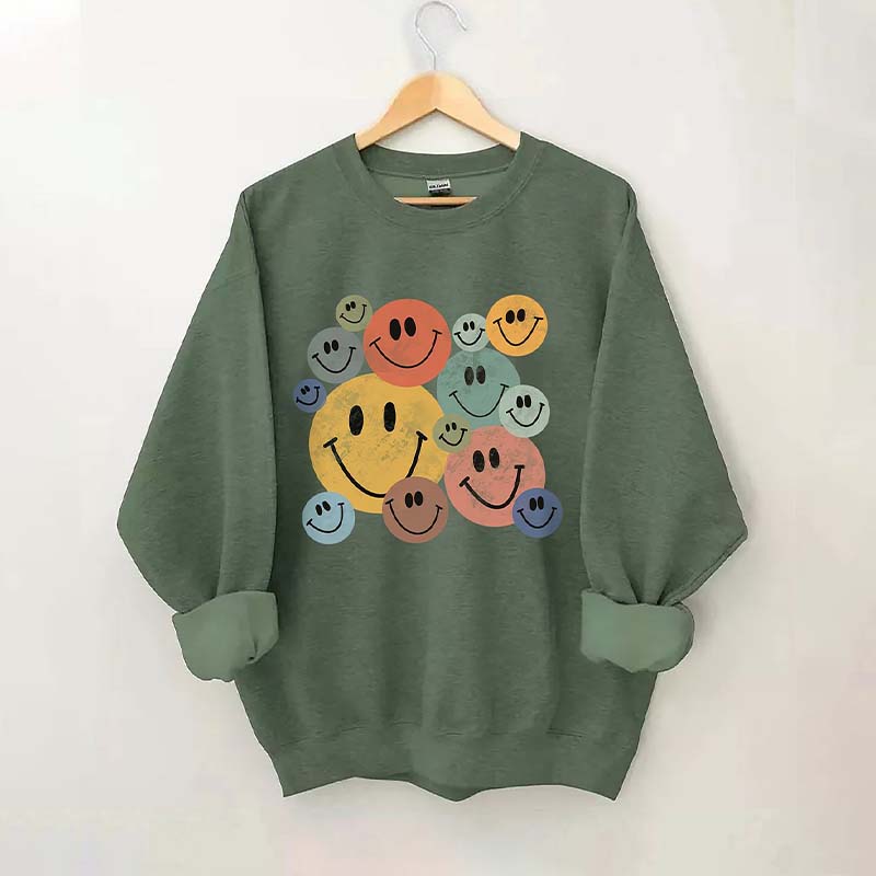 Smiles Sweatshirt