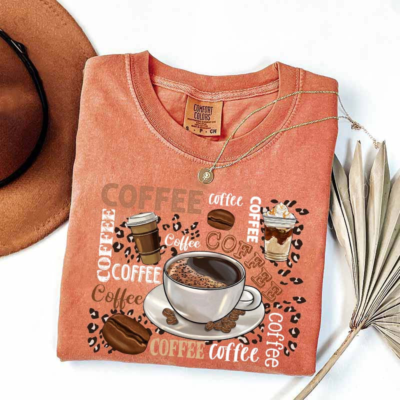 Funny Coffee Bean Lover T-Shirt