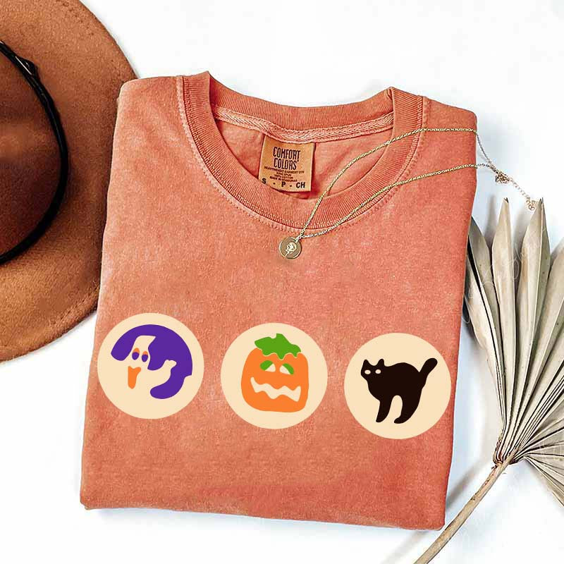 Halloween Sugar Cookie T-Shirt
