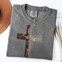 Faith Cross T-Shirt