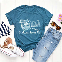Book Writing T-Shirt